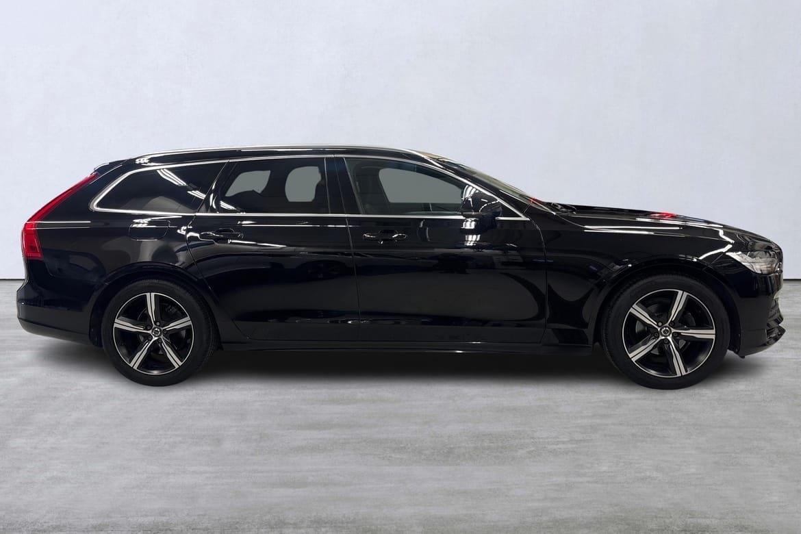 Volvo V90 T4 Momentum Edition 2020, bild 3/10