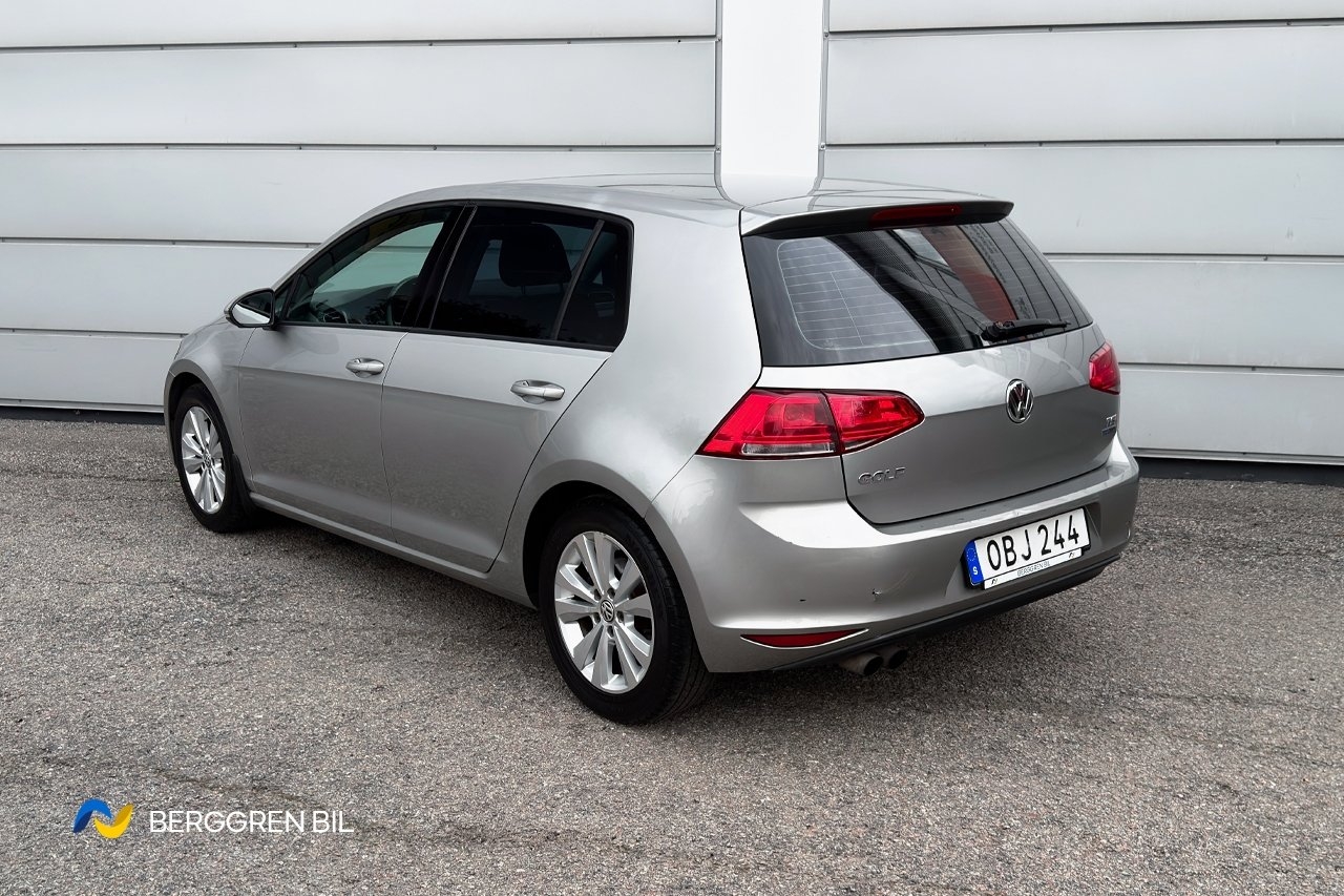 Volkswagen Golf 2014, bild 3/10