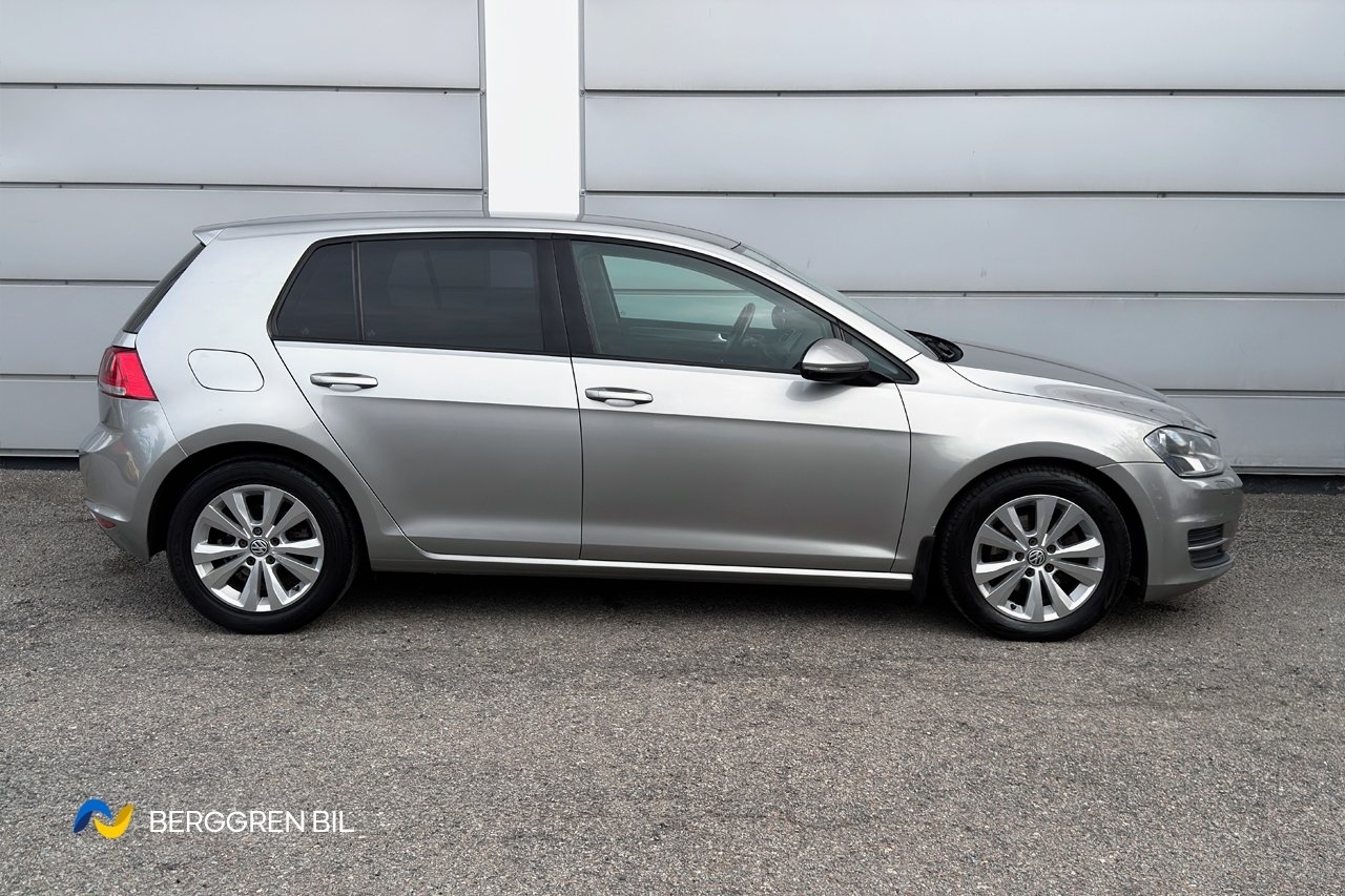 Volkswagen Golf 2014, bild 4/10
