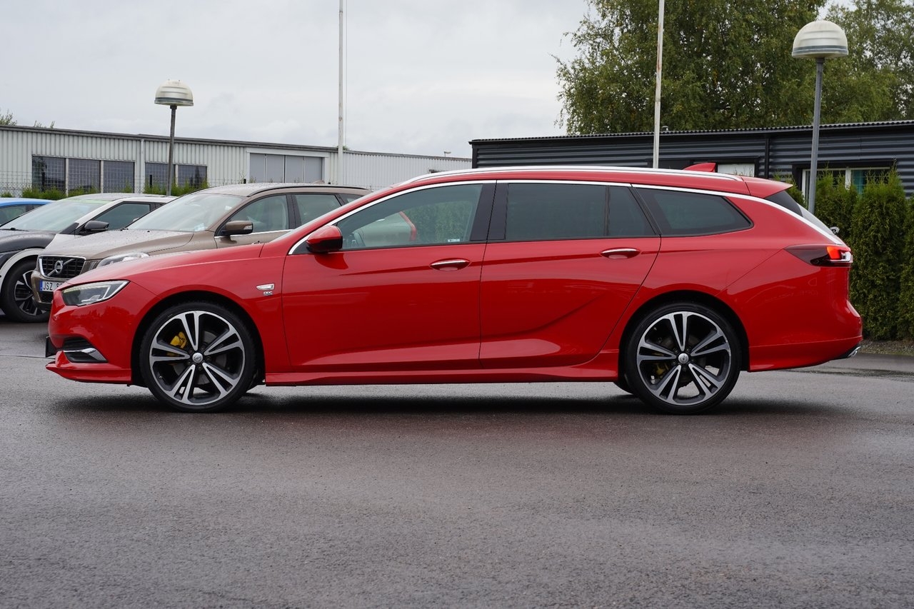 Opel Insignia 2018, bild 6/10