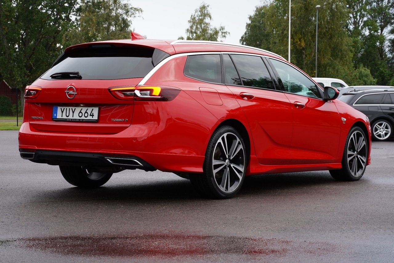 Opel Insignia 2018, bild 2/10