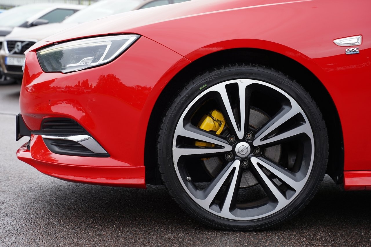Opel Insignia 2018, bild 7/10