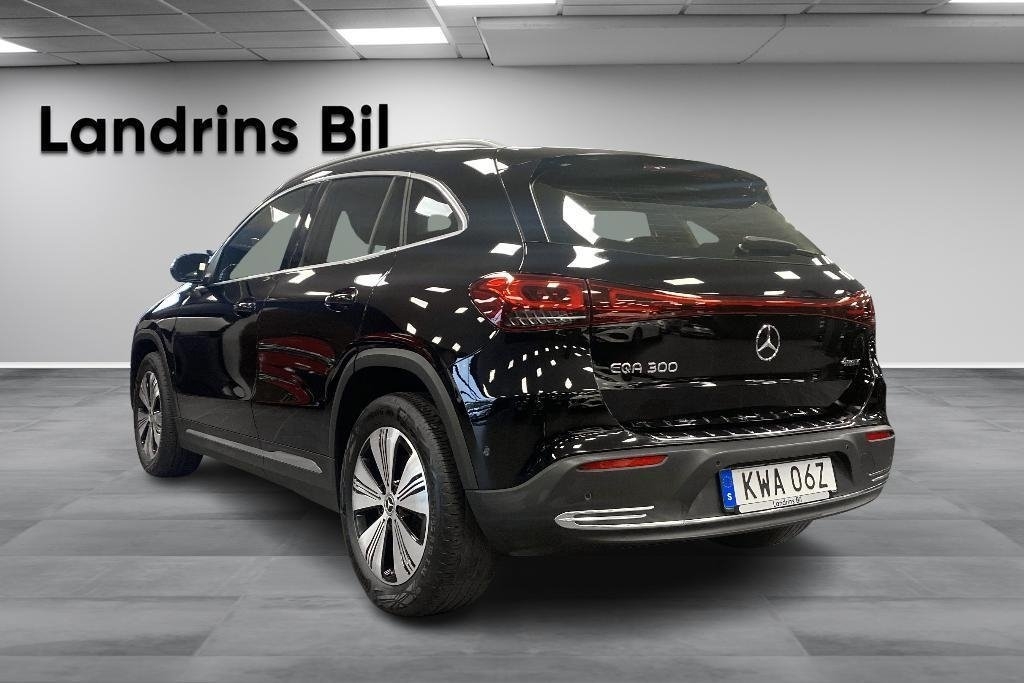 Mercedes-Benz EQA 2023, bild 6/10
