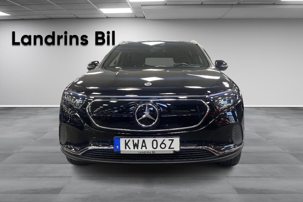 Mercedes-Benz EQA 2023, bild 2/10