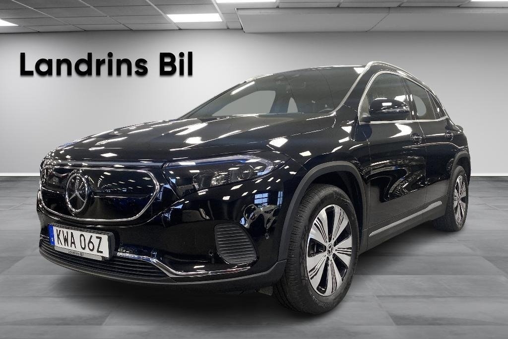 Mercedes-Benz EQA