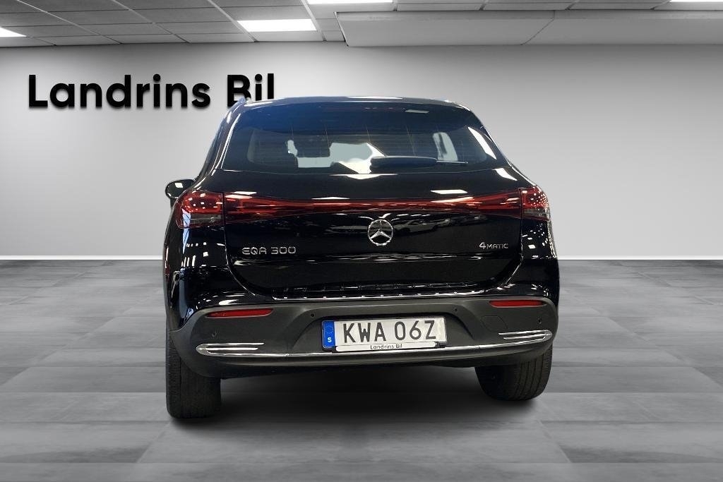 Mercedes-Benz EQA 2023, bild 5/10