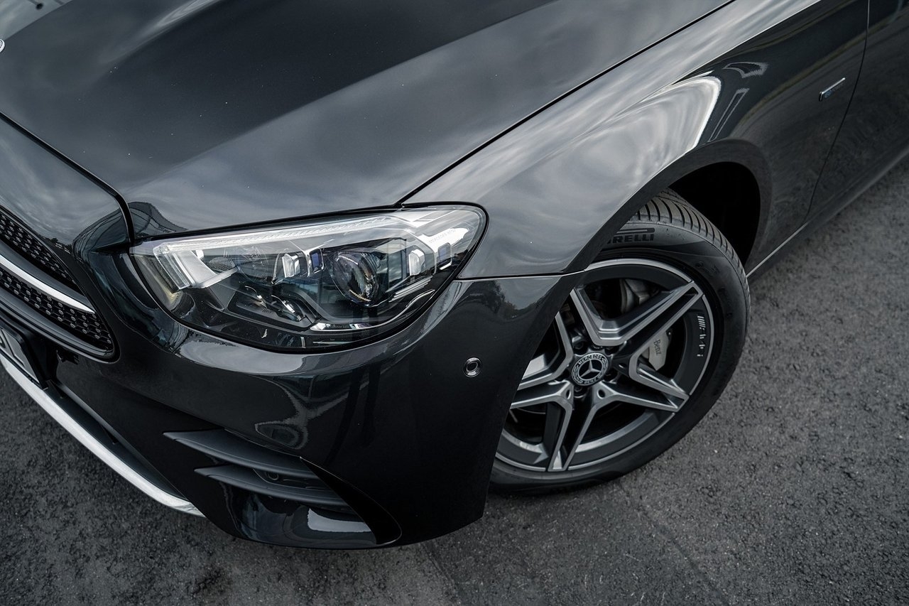 Mercedes-Benz E 2021, bild 5/10