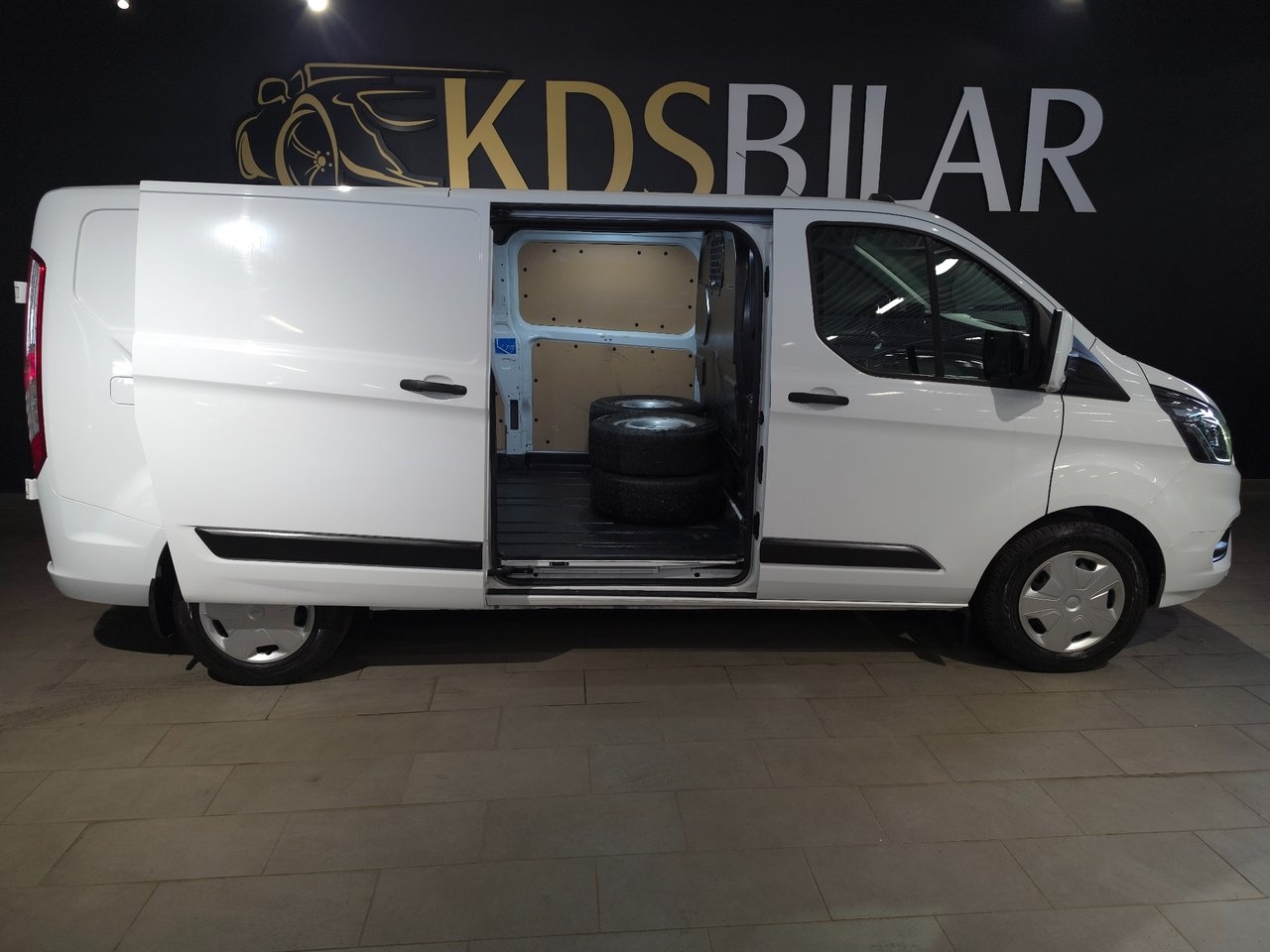 Ford Transit Custom 2019, bild 5/10