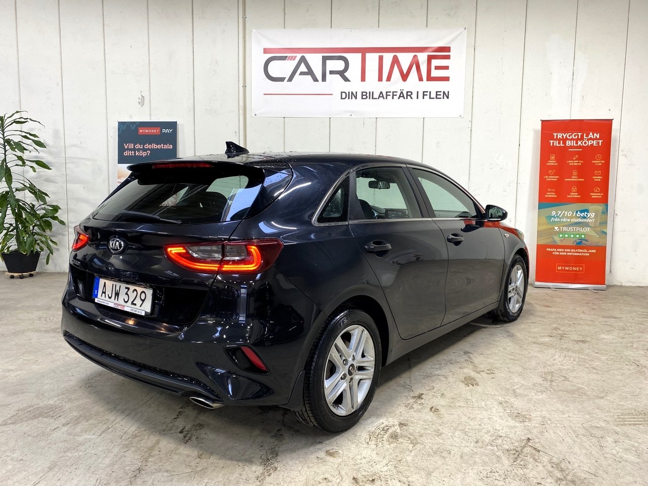 Kia Ceed 2019, photo 5/10