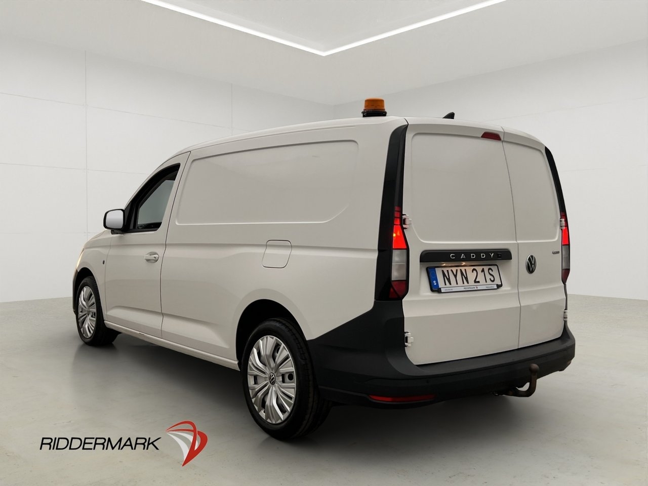 Volkswagen Caddy Maxi Cargo 4M Värm Drag 2021, bild 7/30