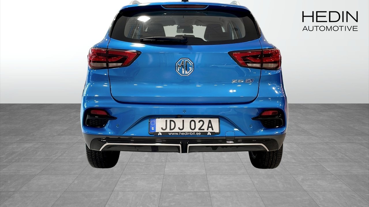 MG ZS EV EV COMFORT 2022, bild 7/9