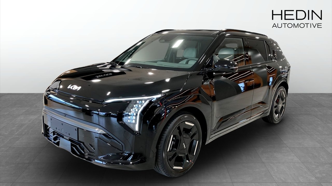 Kia EV3