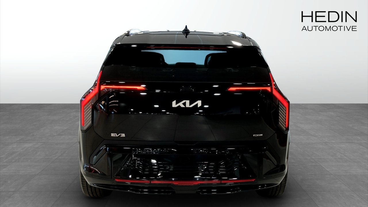 Kia EV3 GT-Line AWD Long Range 2027, bild 7/10