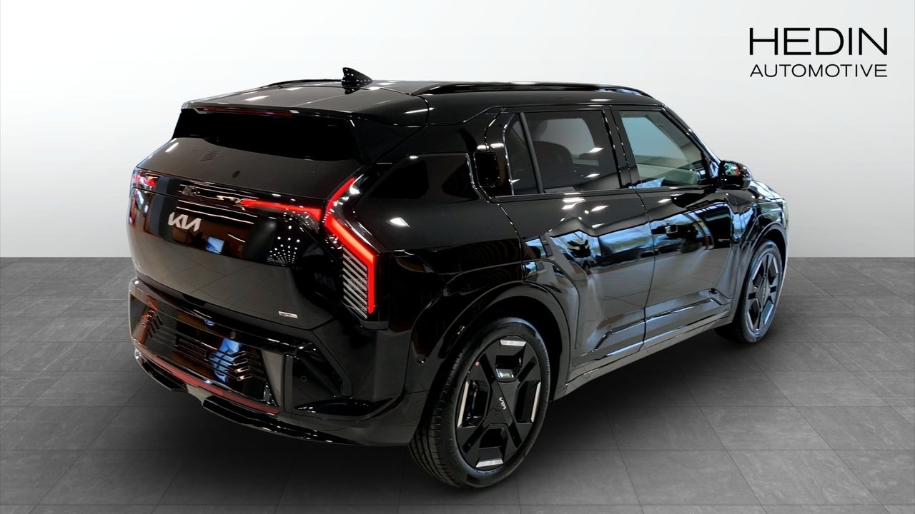 Kia EV3 GT-Line AWD Long Range 2027, bild 2/10