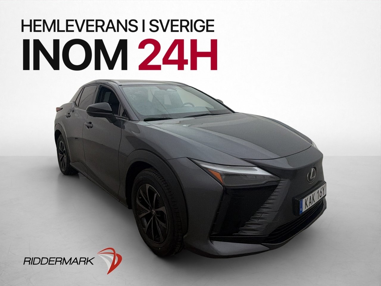 Lexus RZ 350e Executive Teknikpaket 2026, kuva 5/33