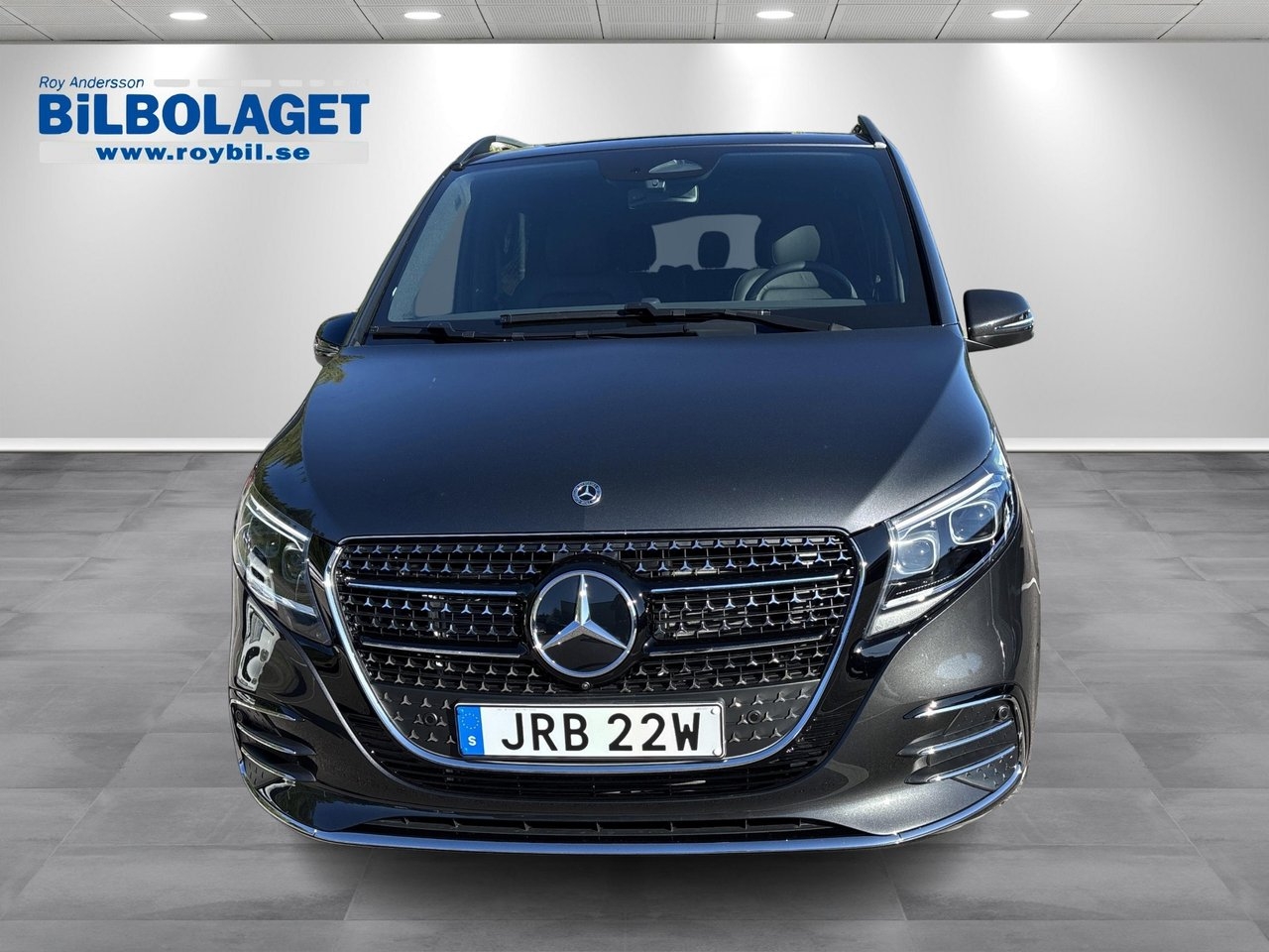 Mercedes-Benz V 300d 4MATIC AMG 2026, bild 2/10