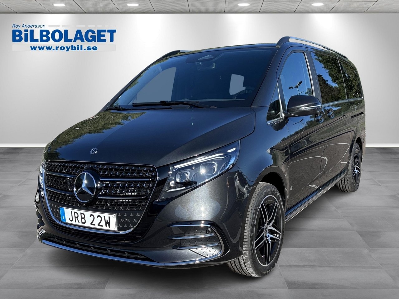 Mercedes-Benz V