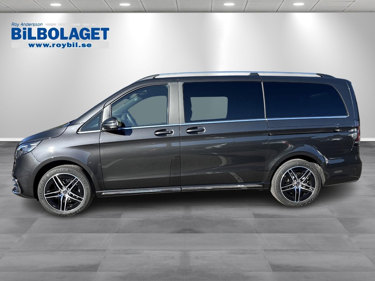 Mercedes-Benz V 300d 4MATIC AMG 2026, bild 3/10