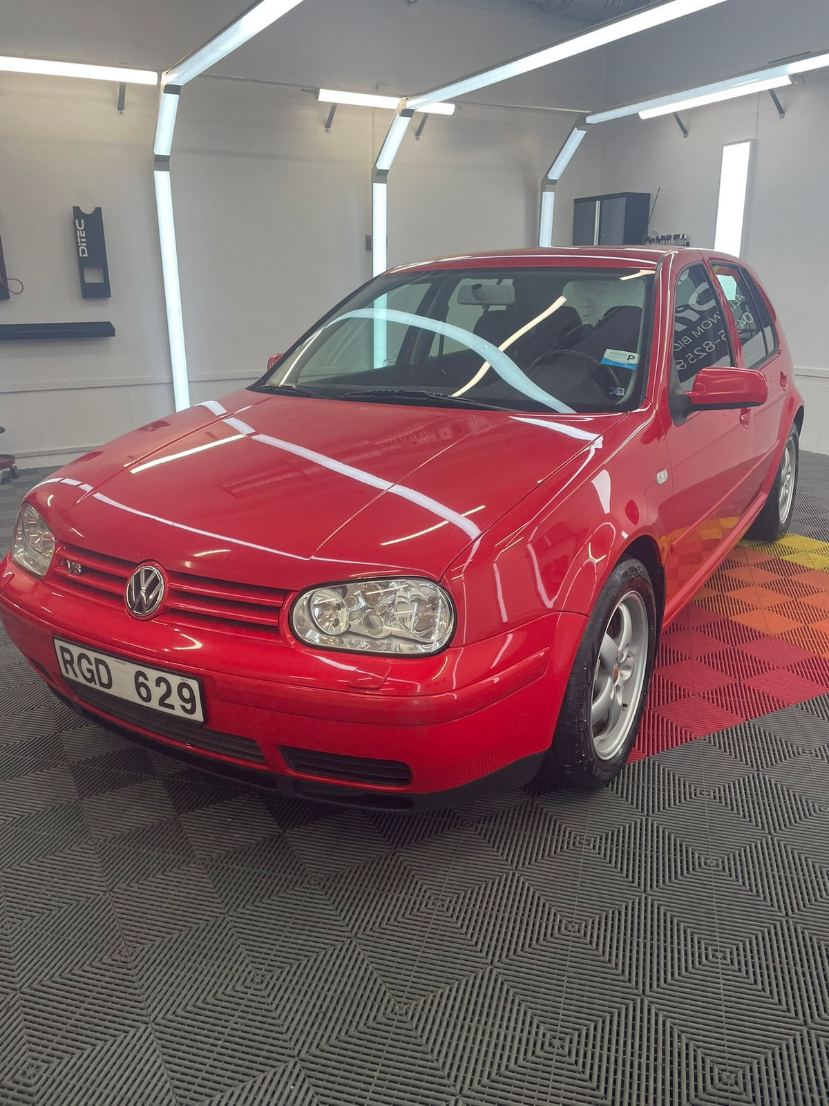 Volkswagen Golf