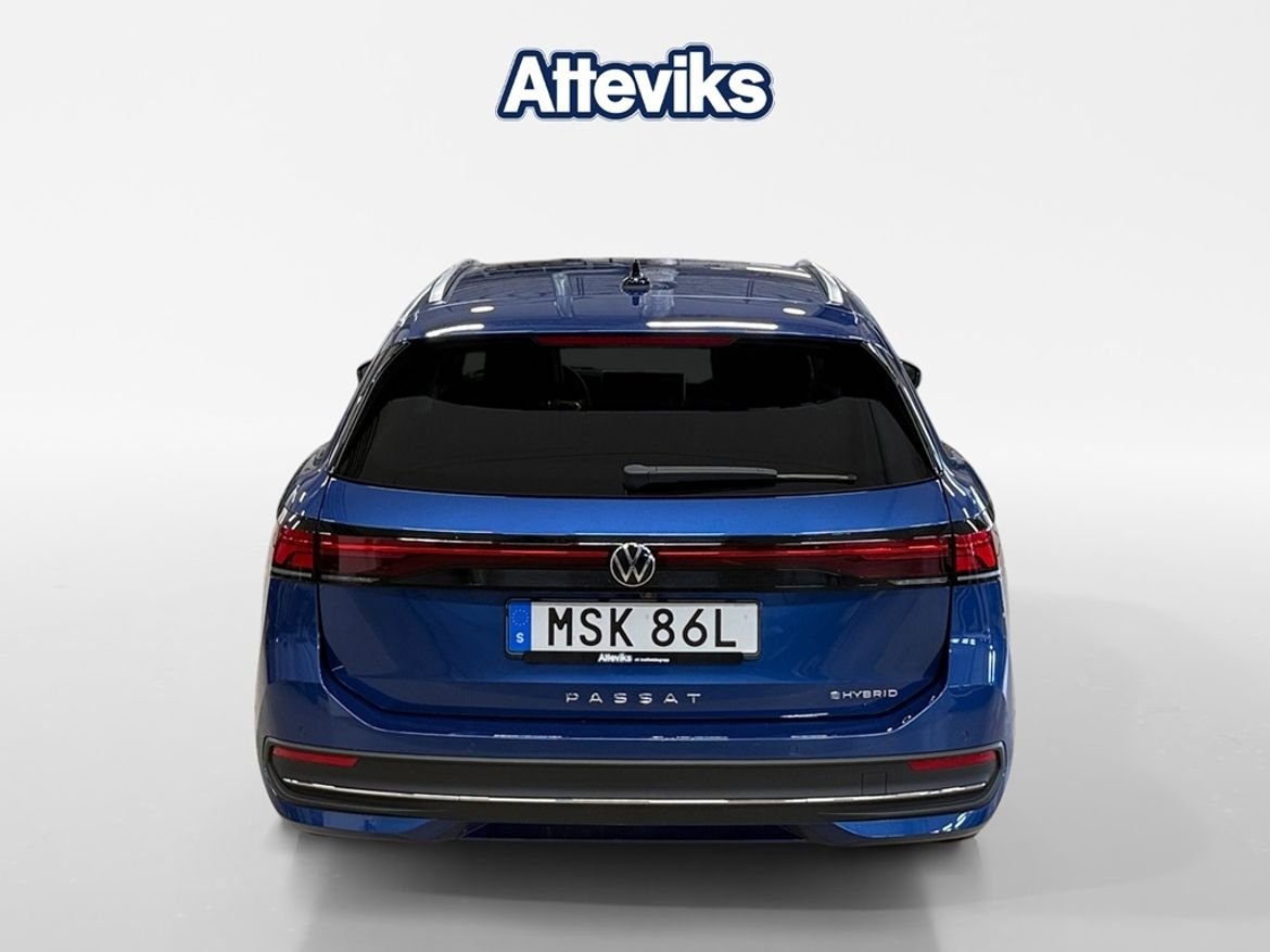 Volkswagen Passat Drag/P-värmare 2025, bild 4/15