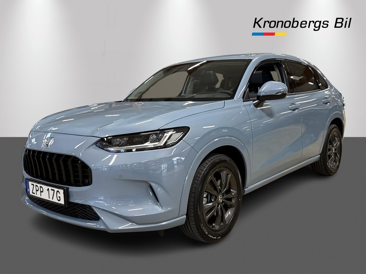 Honda ZR-V