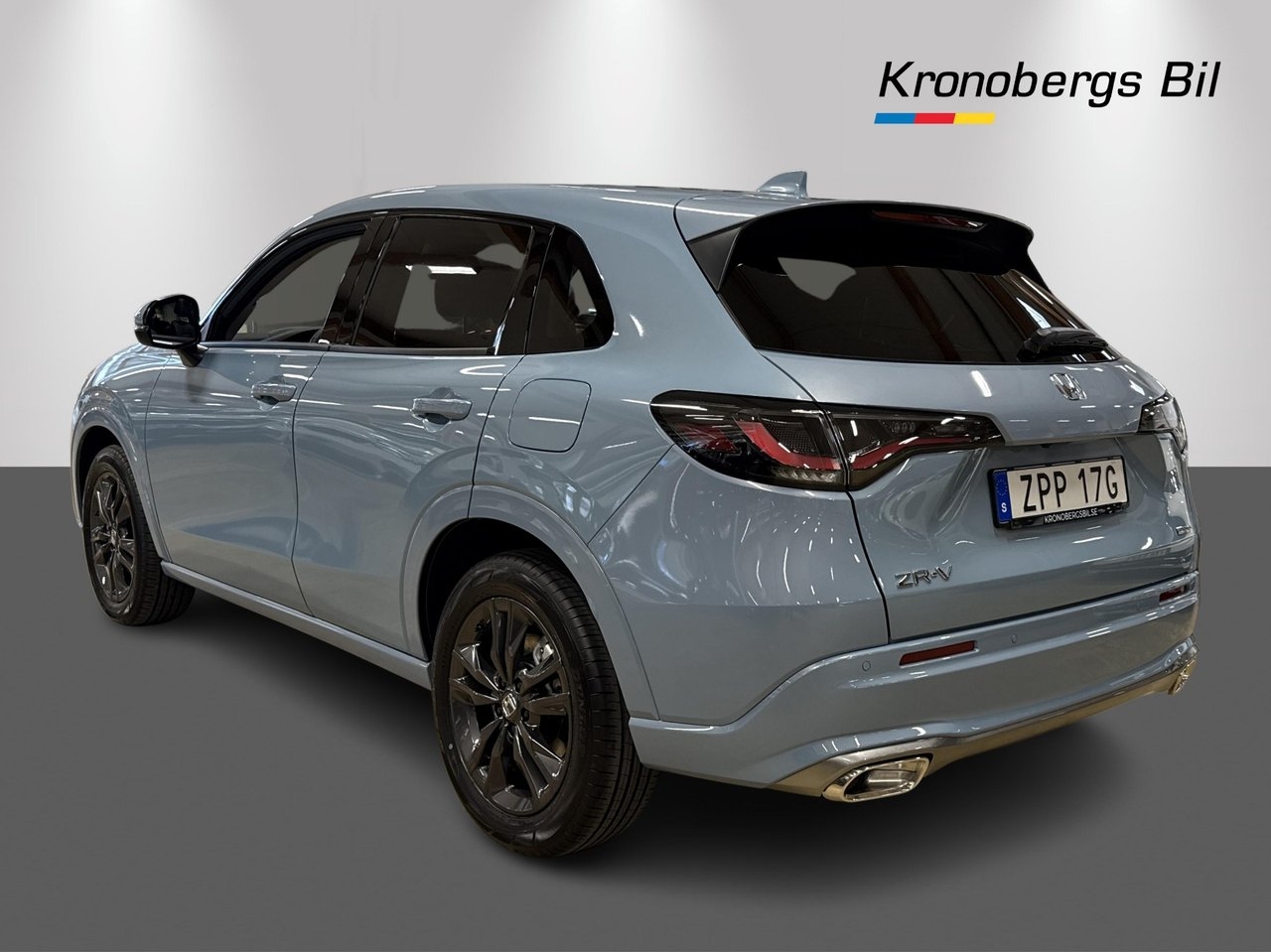 Honda ZR-V 2027, bild 6/10