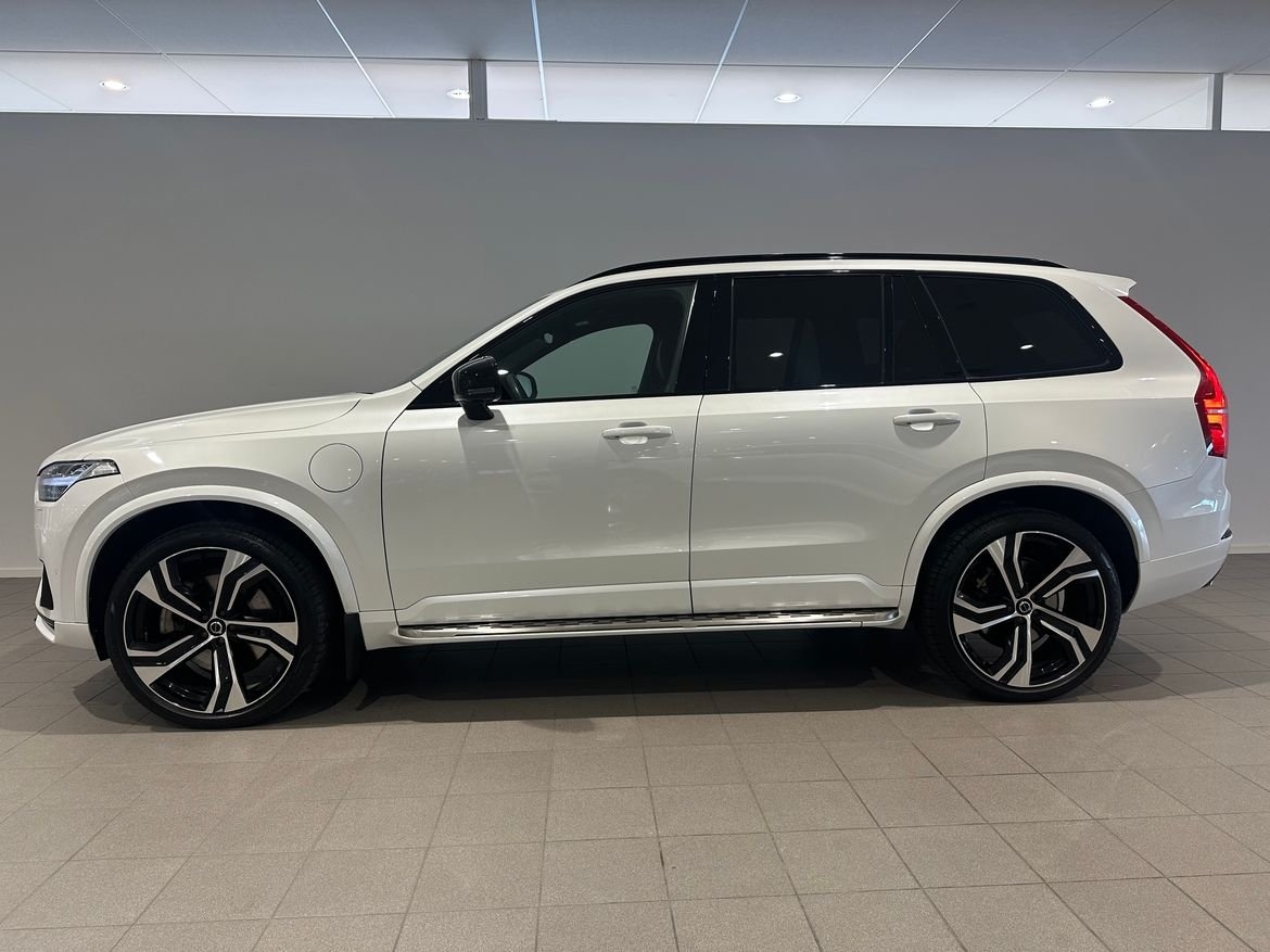 Volvo XC90 2022, kuva 5/10
