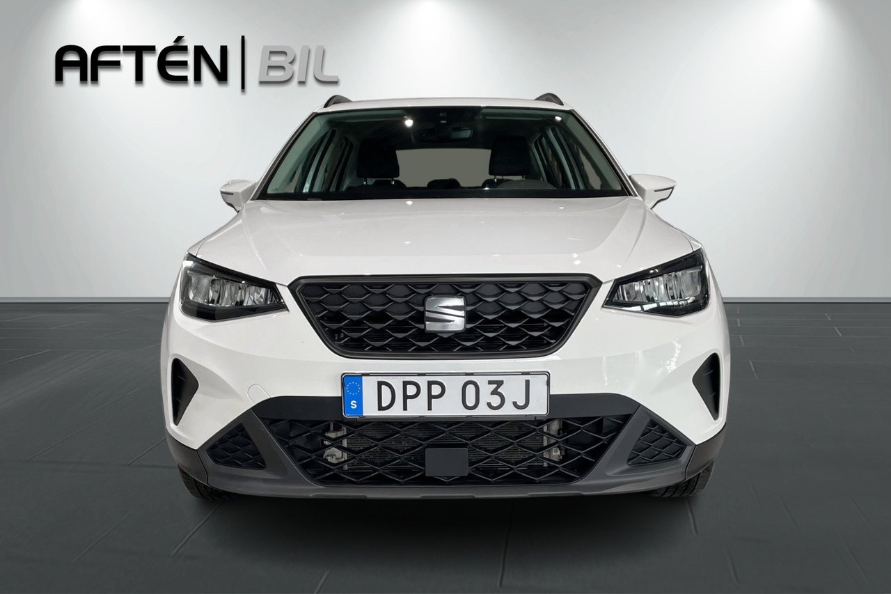 Seat Arona Style 1.0 TSI 110hk DSG 2024, bild 3/10