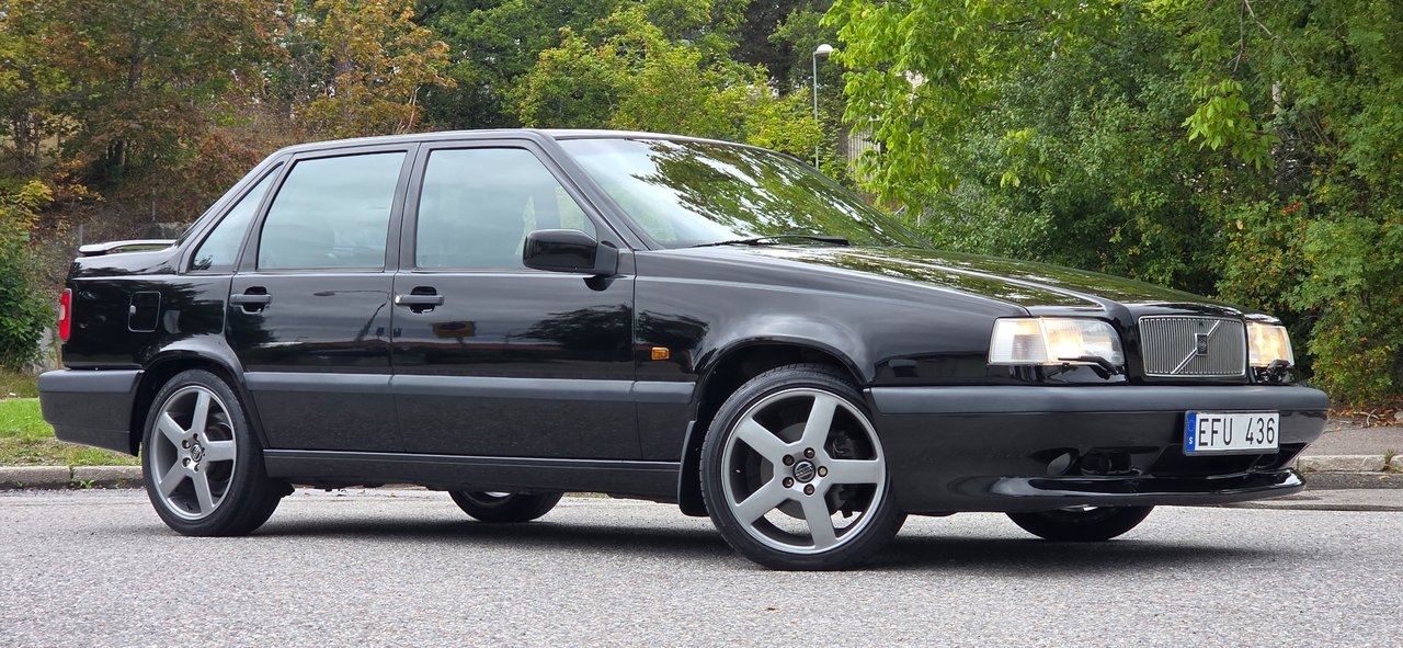 Volvo 850