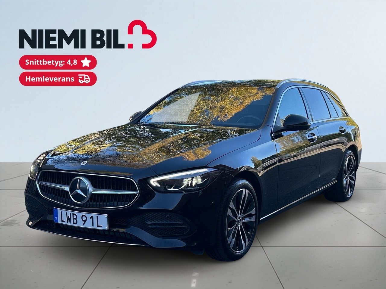 Mercedes-Benz C