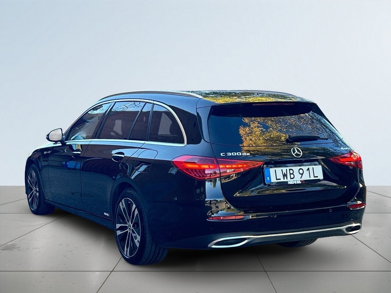 Mercedes-Benz C 300 T de Plug-In 4MATIC 2024, bild 5/26