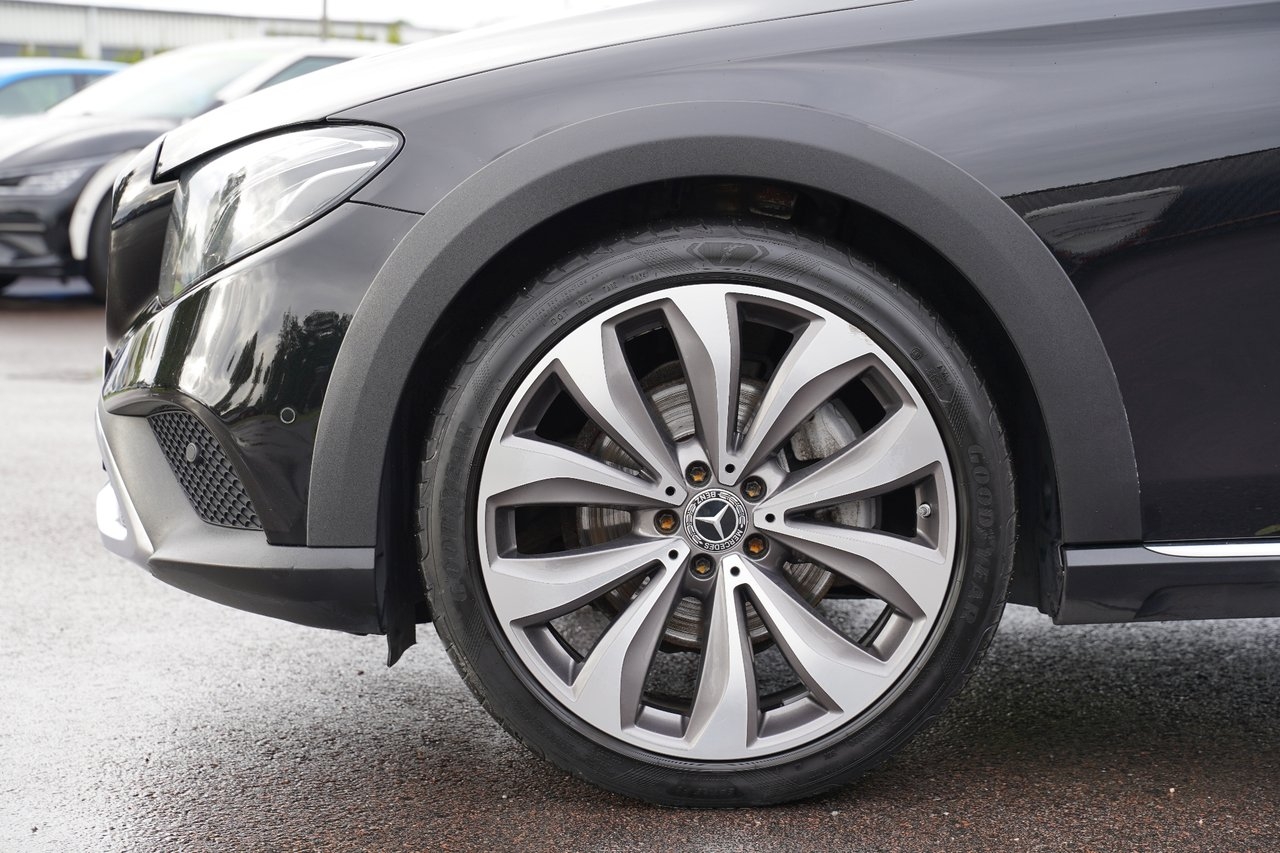Mercedes-Benz E 220 d All-Terrain 4M 2019, bild 7/10