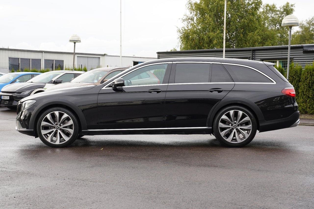 Mercedes-Benz E 220 d All-Terrain 4M 2019, bild 6/10