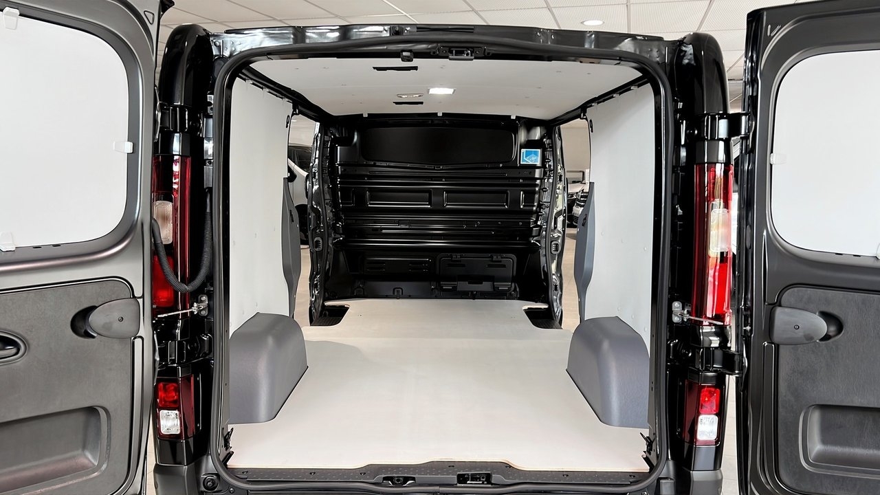 Renault Trafic 2026, bild 6/9