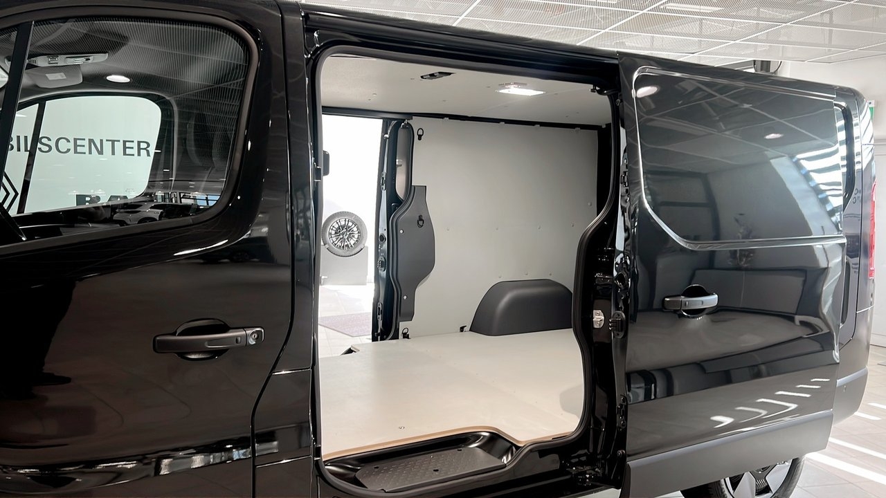 Renault Trafic 2026, bild 5/9
