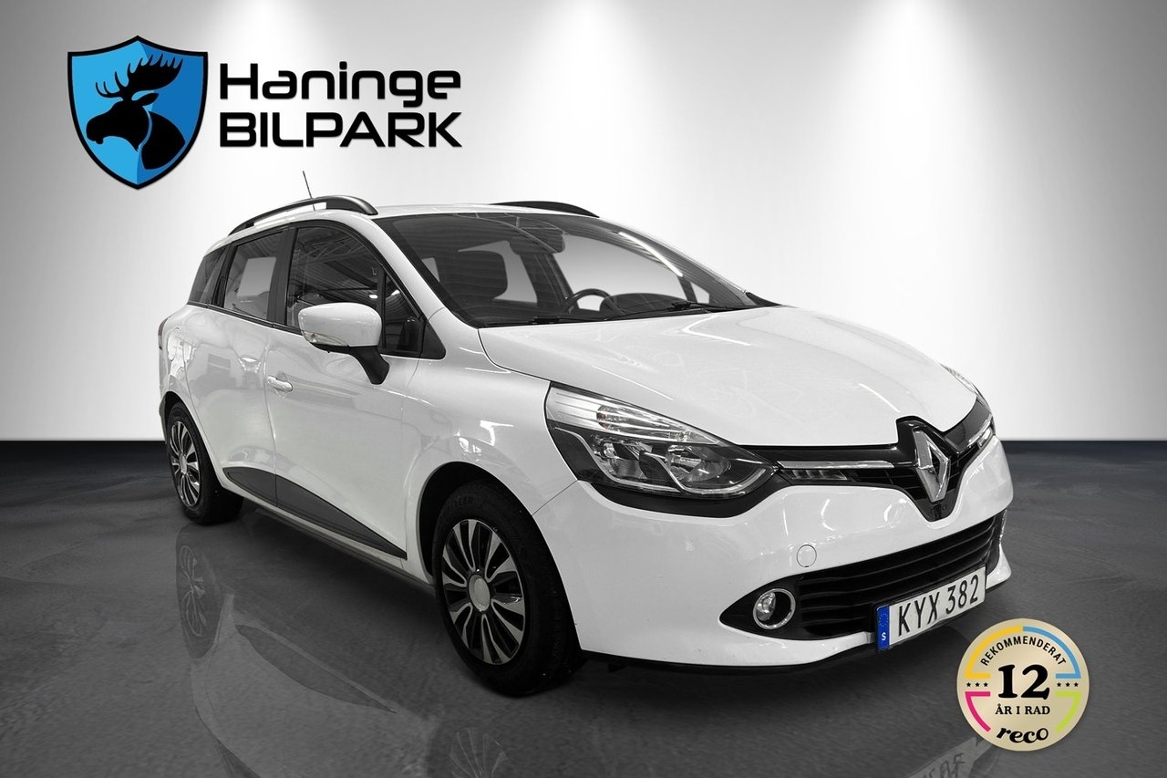 Renault Clio 1.5 dCi Expression 2016, bild 5/21