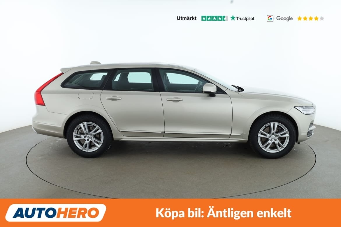 Volvo V90 Cross Country 2018, bild 7/38