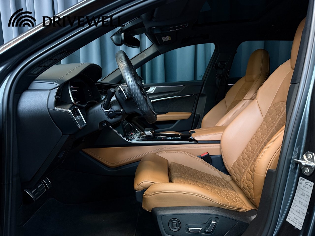Audi RS6 2021, bild 6/10