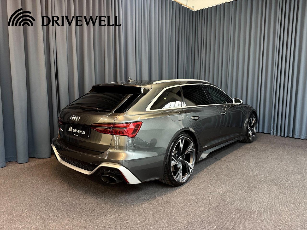 Audi RS6 2021, bild 3/10