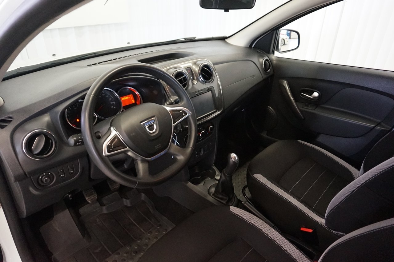 Dacia Sandero Stepway 2019, bild 5/10
