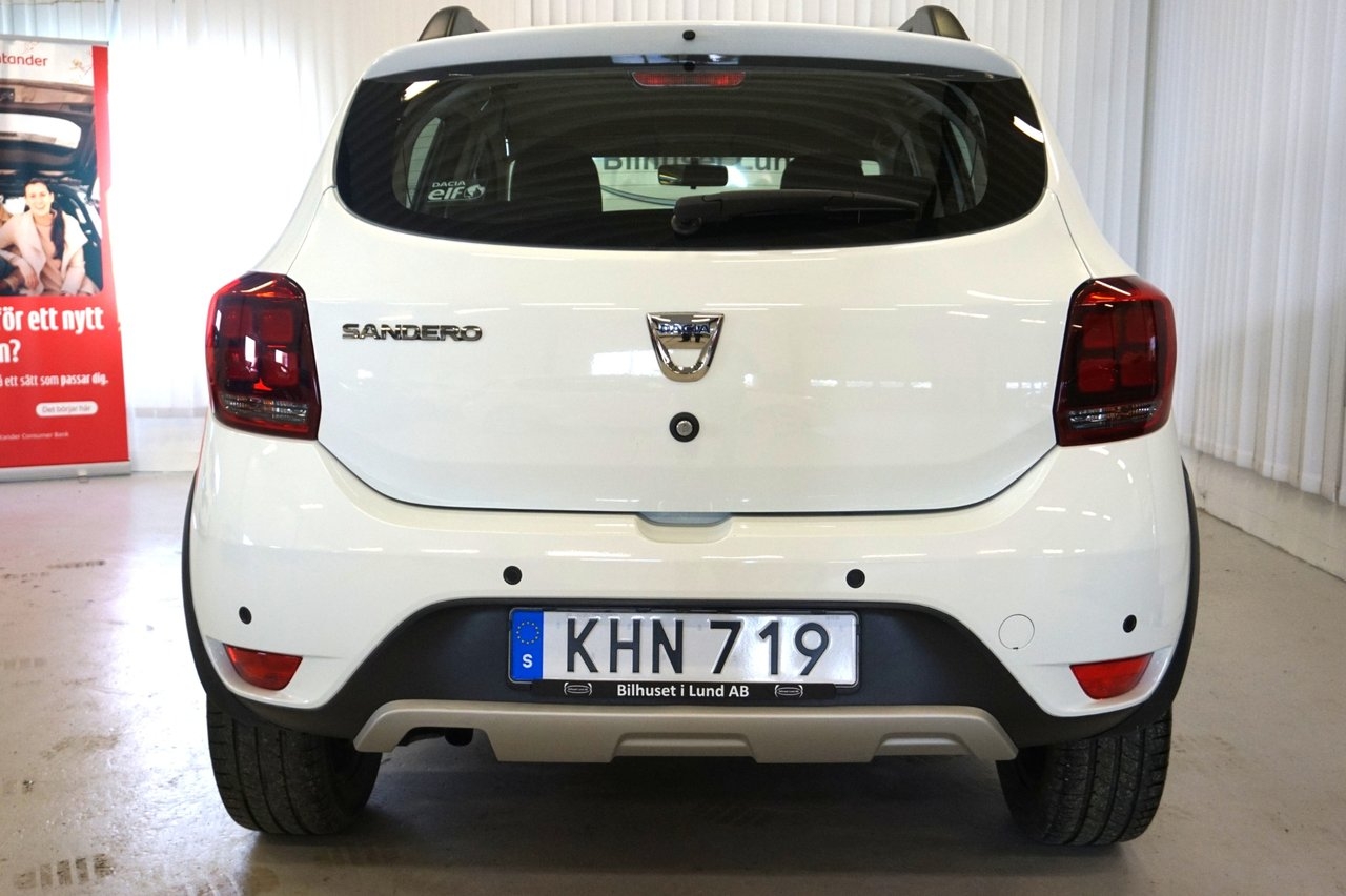 Dacia Sandero Stepway 2019, bild 2/10
