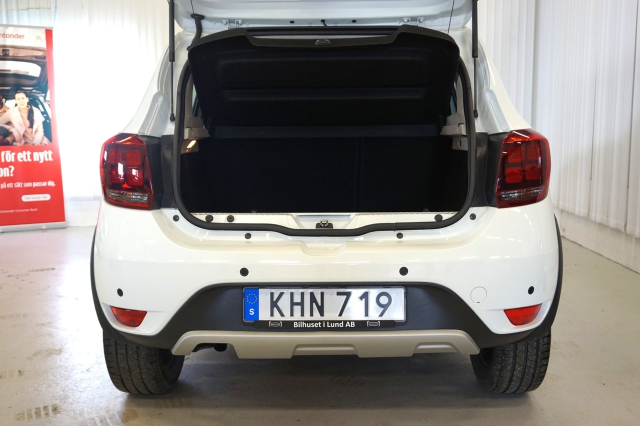 Dacia Sandero Stepway 2019, bild 3/10