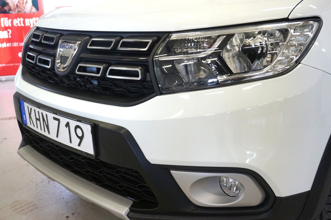 Dacia Sandero Stepway 2019, bild 4/10