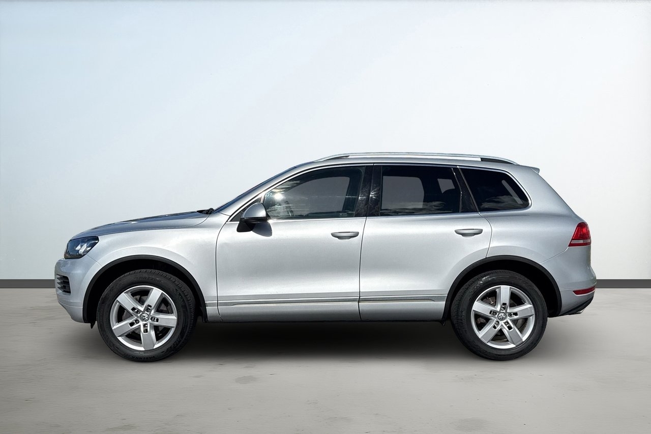 Volkswagen Touareg 2012, photo 2/10