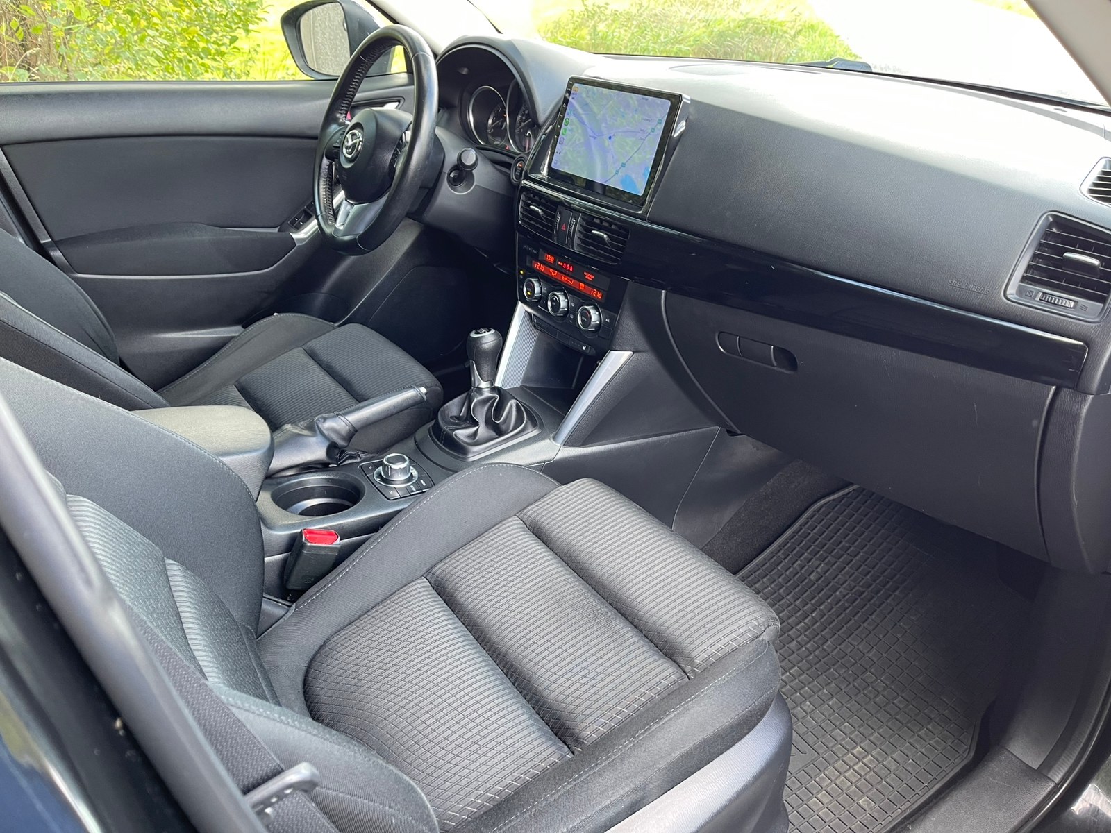 Mazda CX-5 2.2 SKYACTIV-D Manuell 2012, bild 7/9