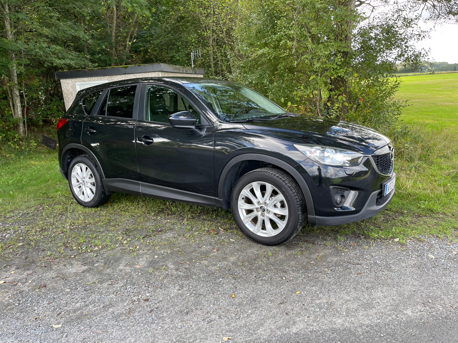 Mazda CX-5 2.2 SKYACTIV-D Manuell 2012, bild 3/9