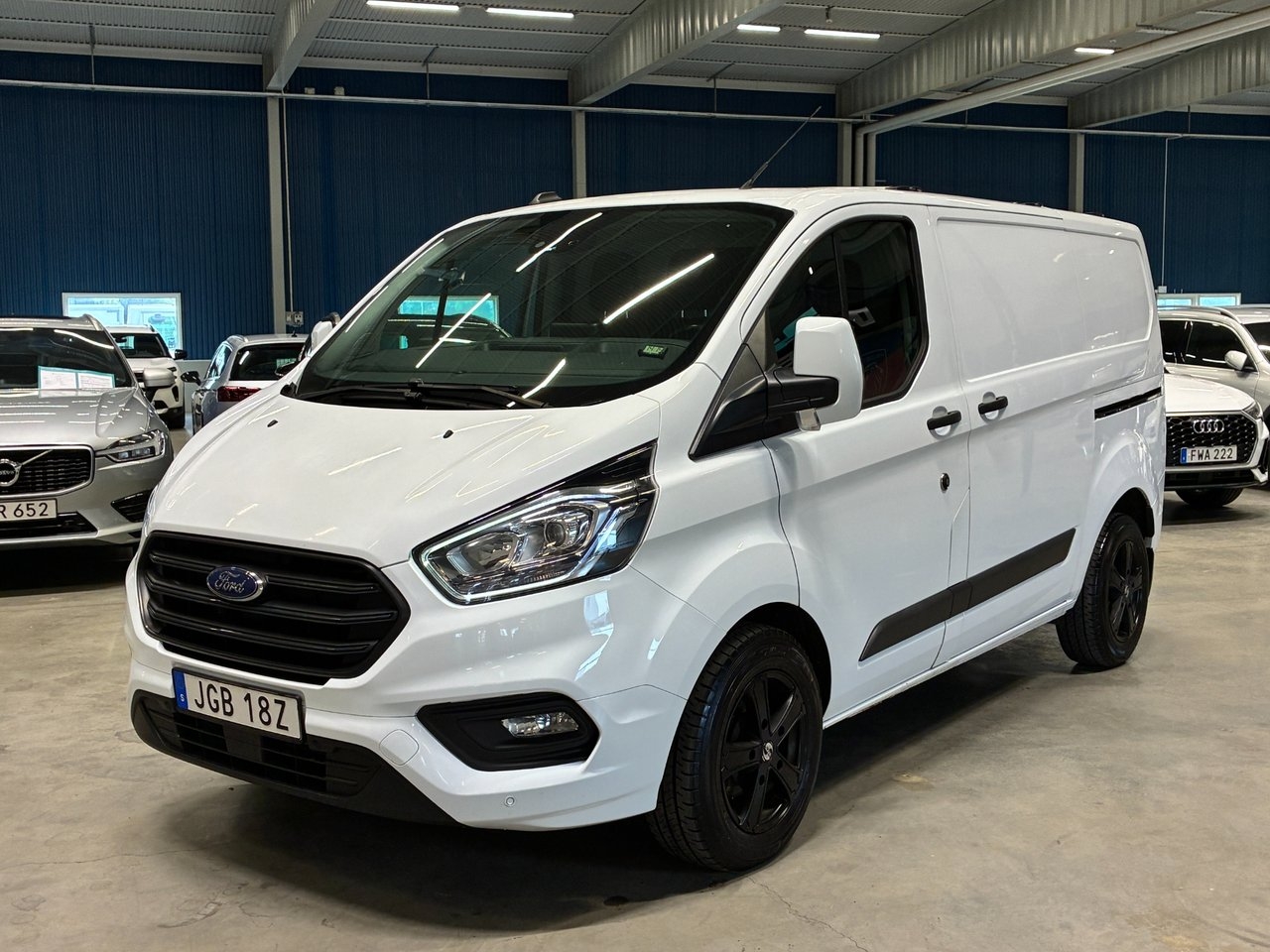 Ford Transit Custom 2020, kuva 7/10