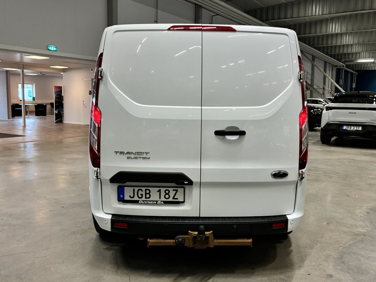 Ford Transit Custom 2020, kuva 4/10
