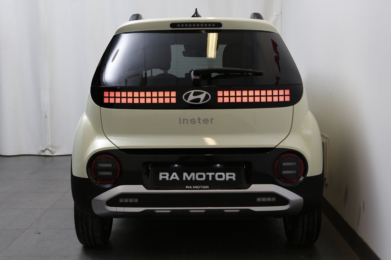 Hyundai Inster 2027, photo 5/10