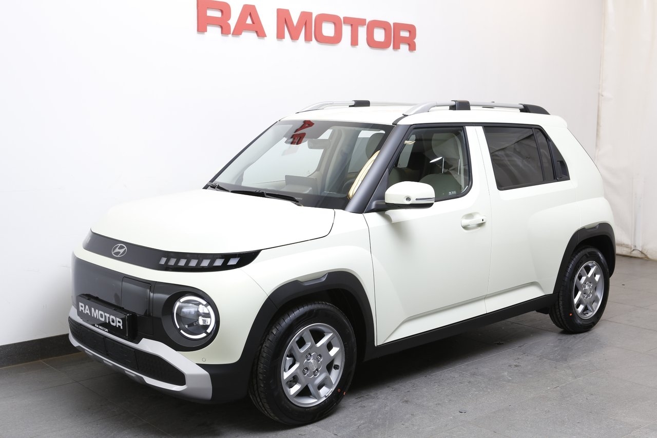 Hyundai Inster